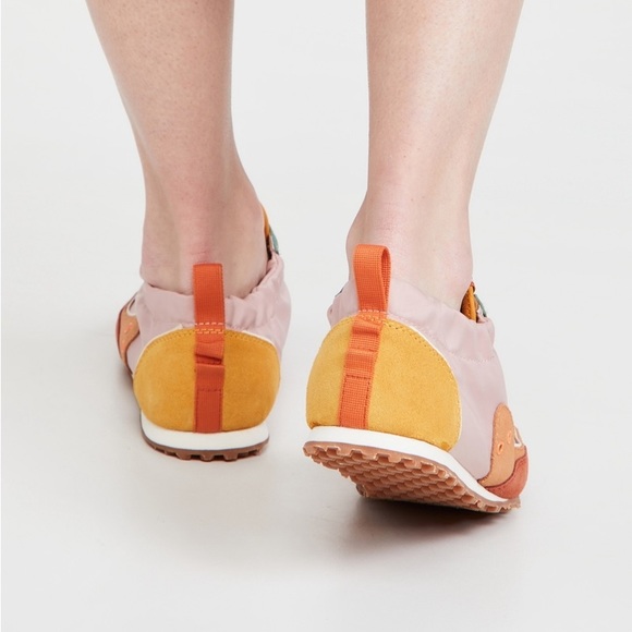 ZIMMERMANN Boxing Style Sneakers - Picture 8 of 9